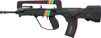 FAMAS | ZX Spectron on GamerPay