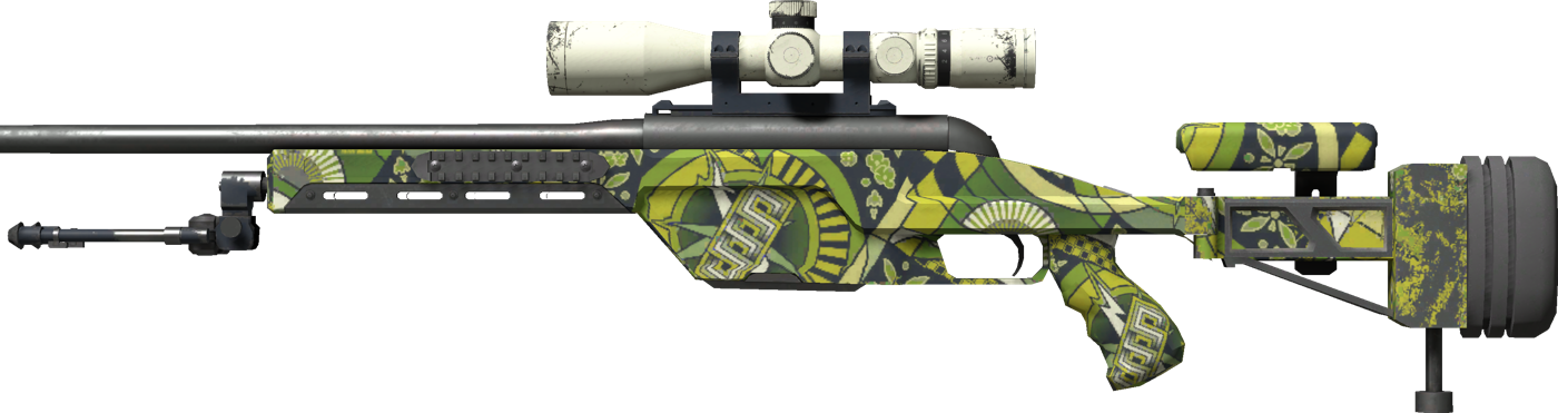 SSG 08 | Spring Twilly