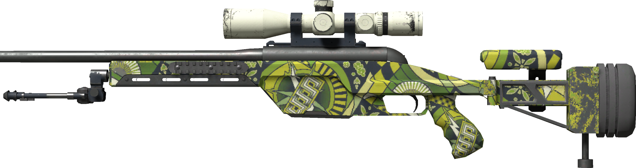 SSG 08 | Spring Twilly on GamerPay