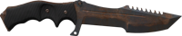 Rust Coat