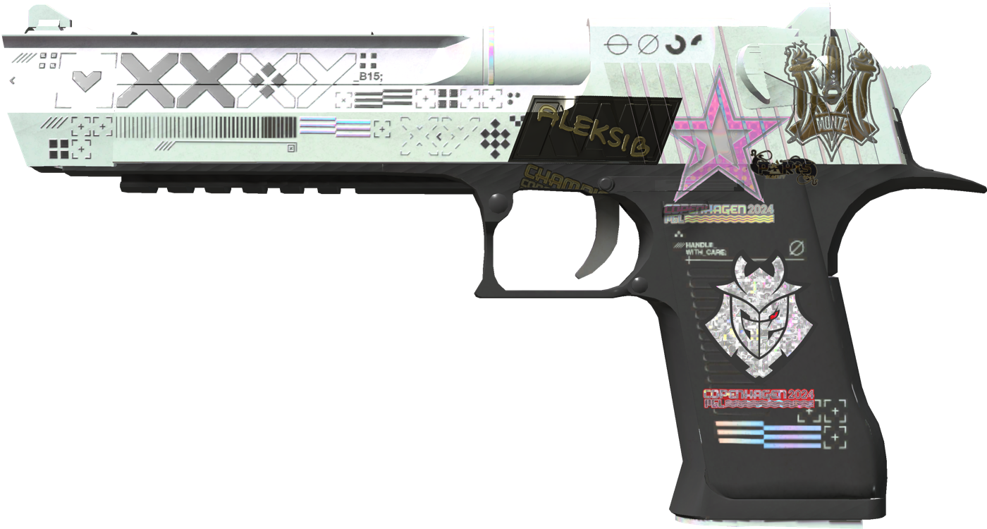 Desert Eagle | Printstream
