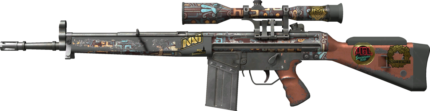 Souvenir G3SG1 | Ancient Ritual