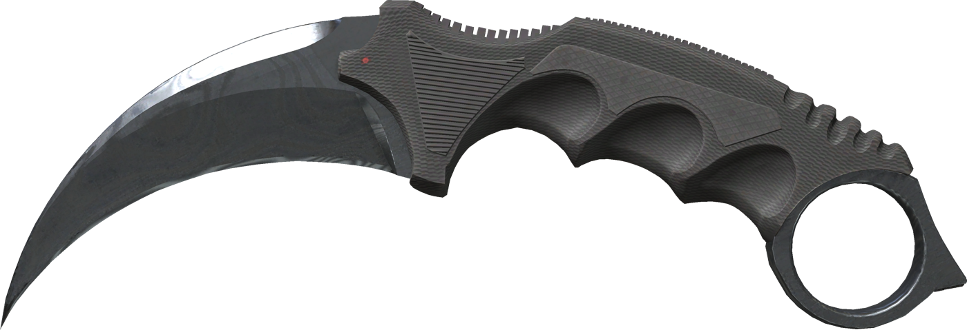 ★ StatTrak™ Karambit | Damascus Steel