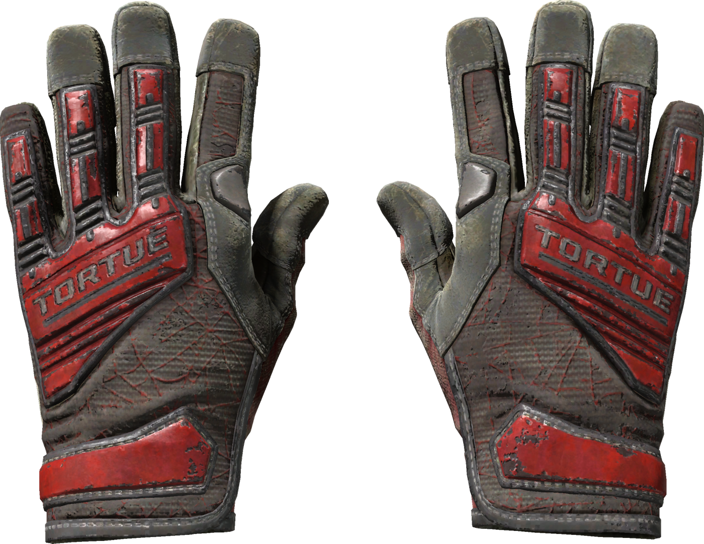 ★ Specialist Gloves | Crimson Web