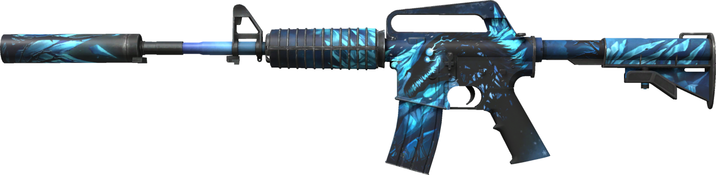 M4A1-S | Nightmare
