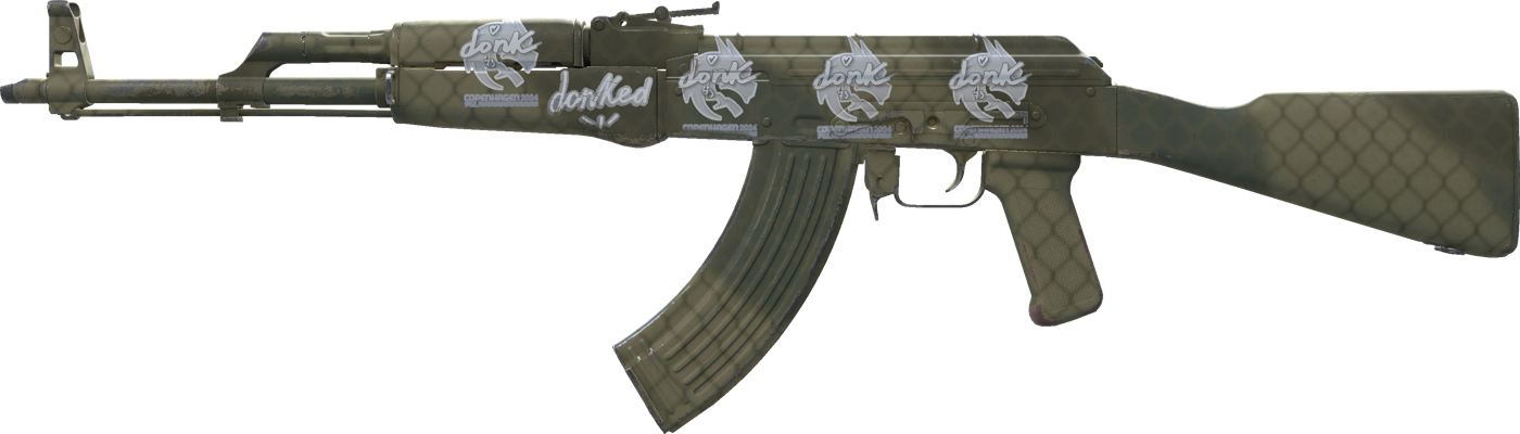 AK-47 | Safari Mesh