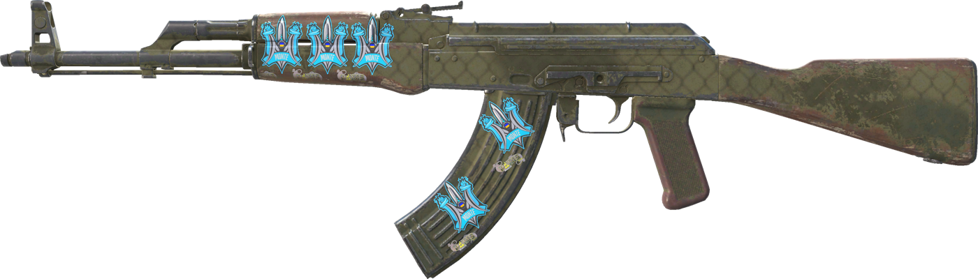 AK-47 | Safari Mesh