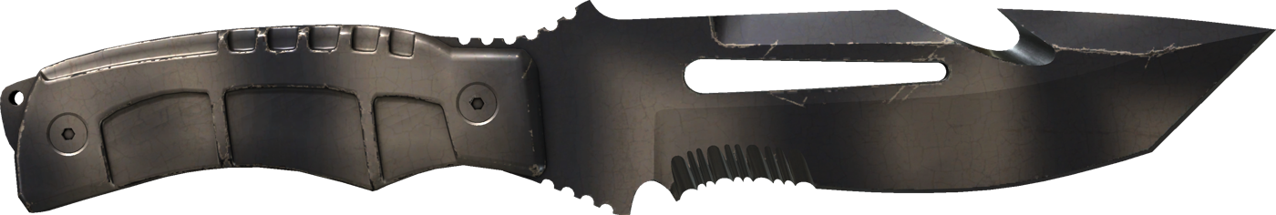 ★ Survival Knife | Scorched