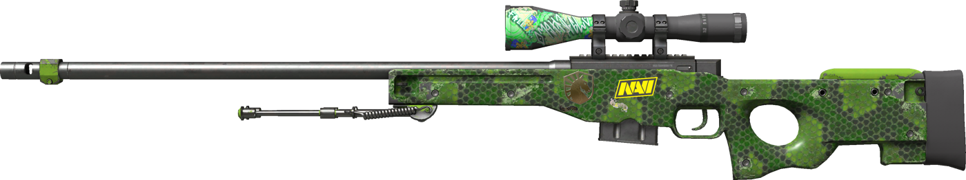 AWP | Pit Viper