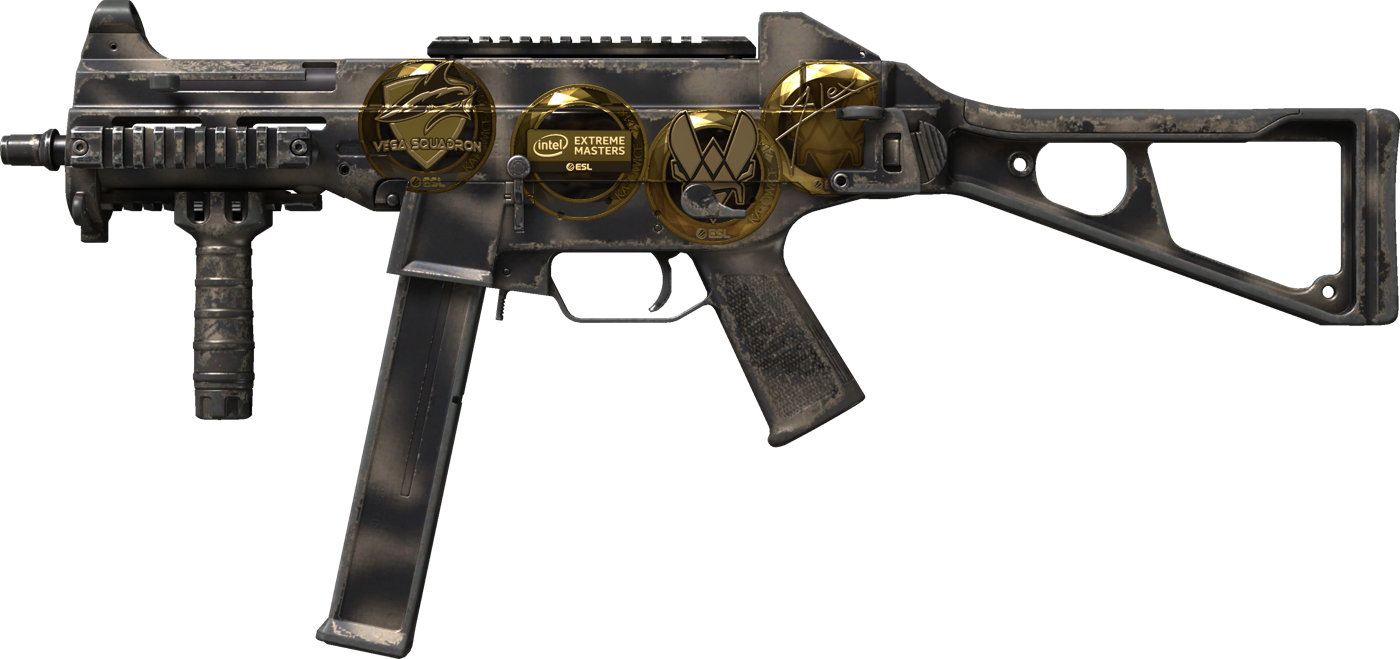 Souvenir UMP-45 | Scorched