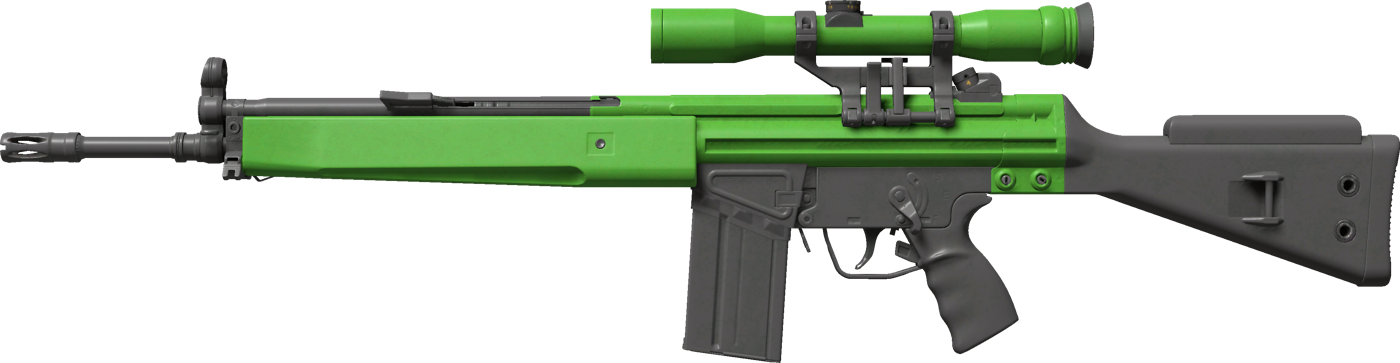 G3SG1 | Green Apple