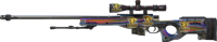 Chrome Cannon
