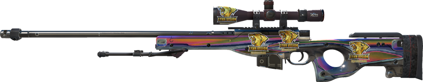 StatTrak™ AWP | Chrome Cannon