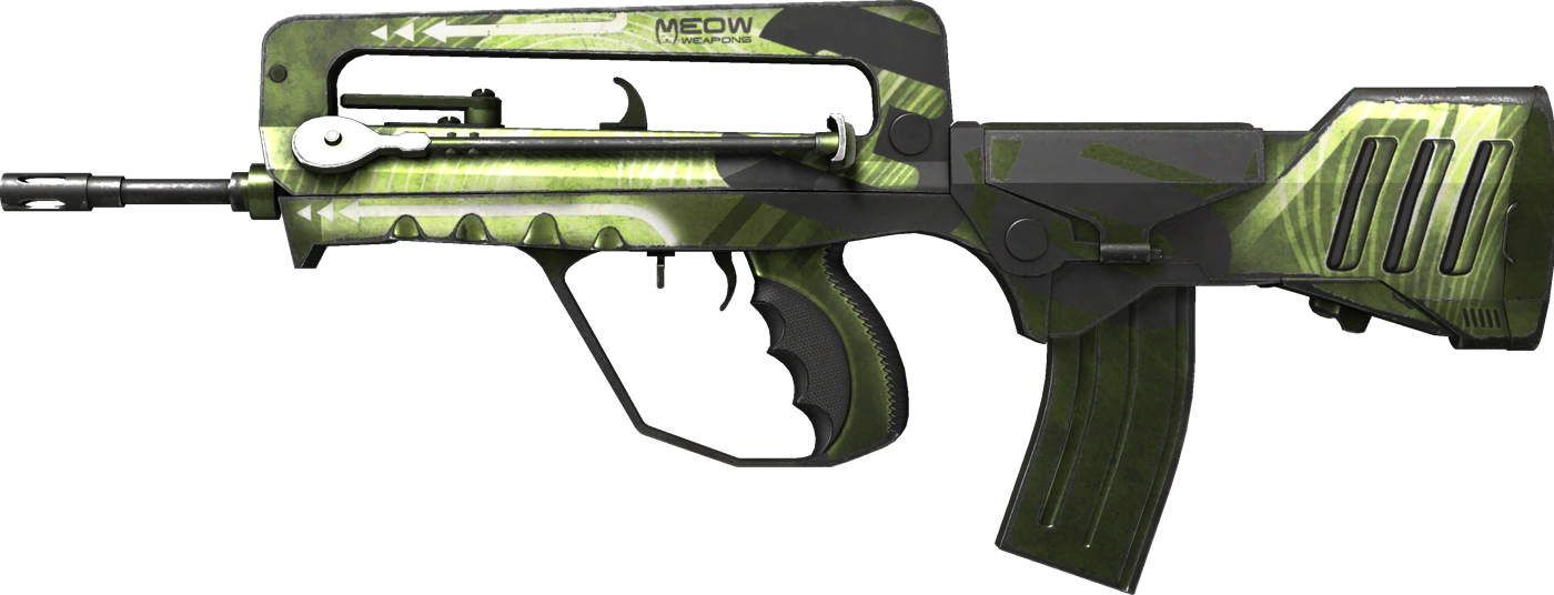 FAMAS | Meow 36