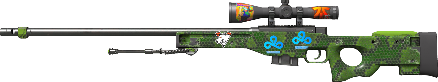 AWP | Pit Viper