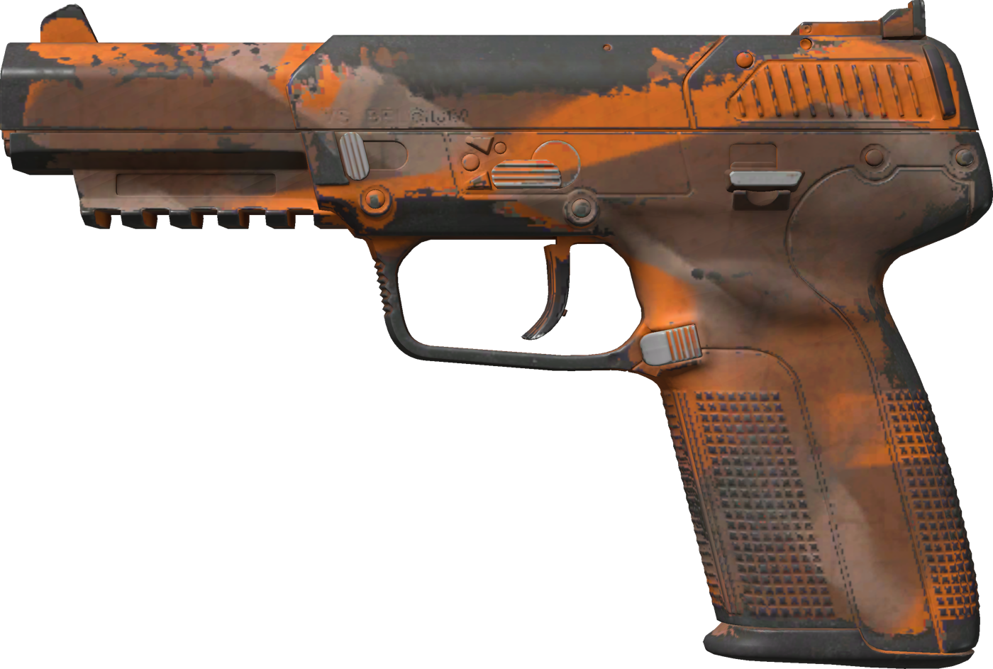 Five-SeveN | Orange Peel