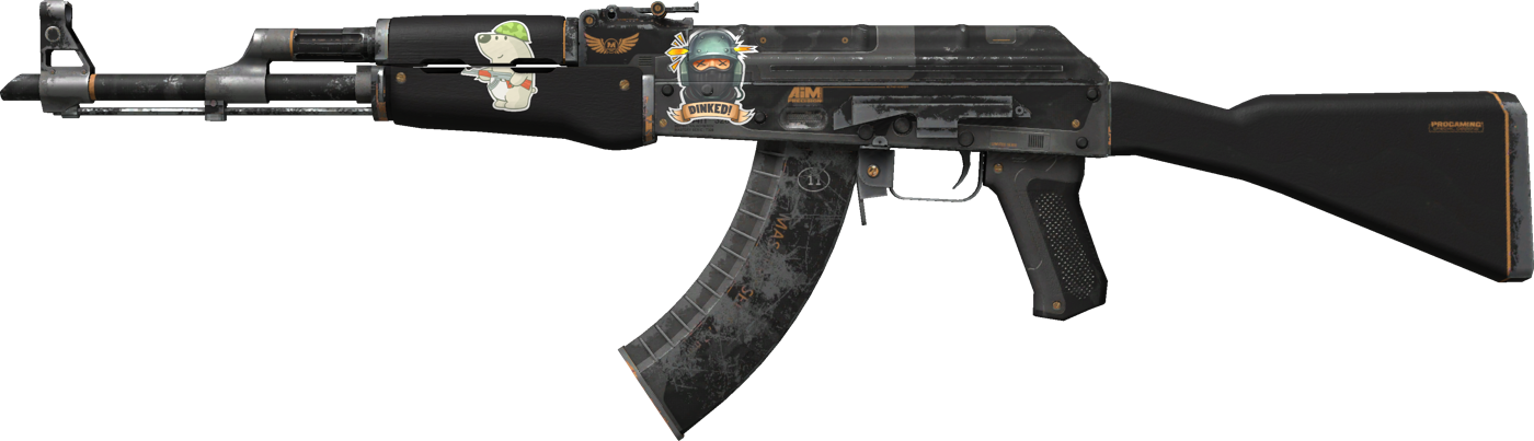 AK-47 | Elite Build