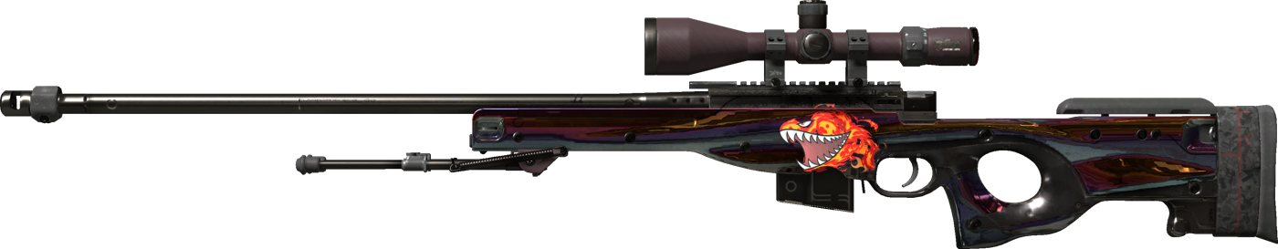 AWP | Chrome Cannon