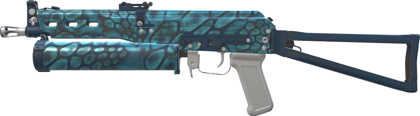 PP-Bizon | Cold Cell