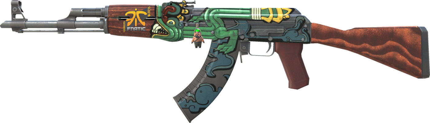 AK-47 | Fire Serpent