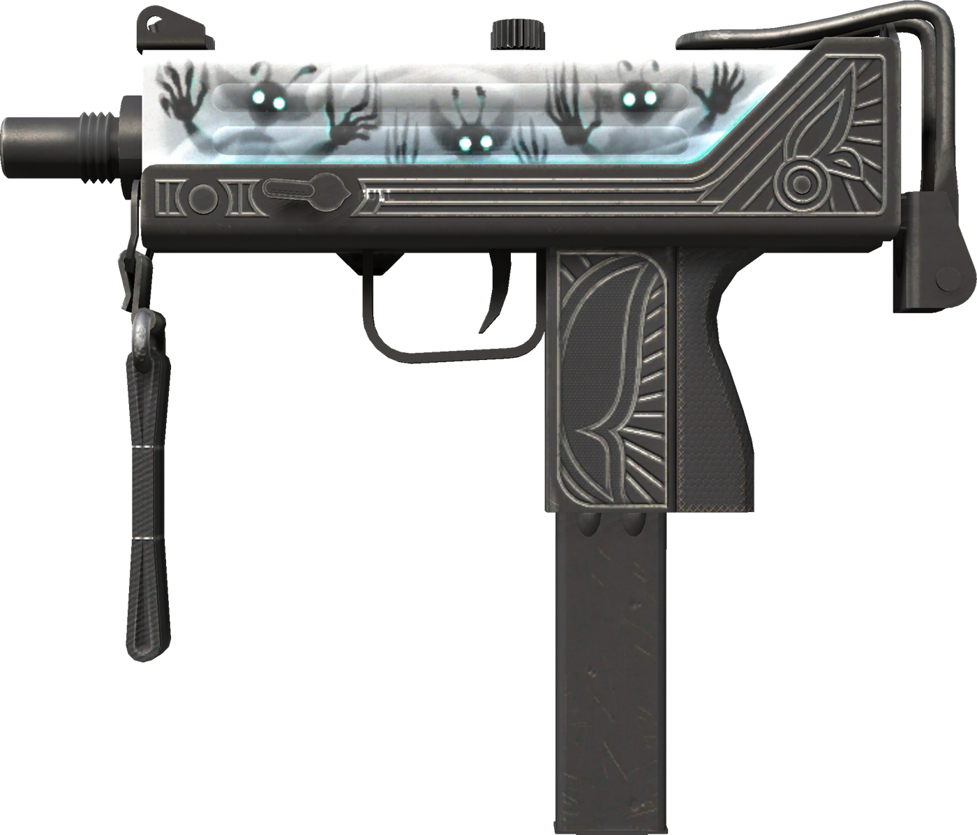 MAC-10 | Ensnared