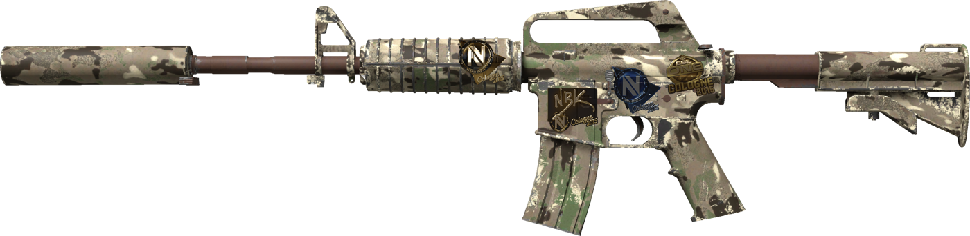 Souvenir M4A1-S | VariCamo