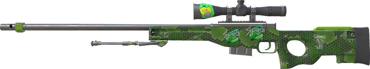 AWP | Pit Viper