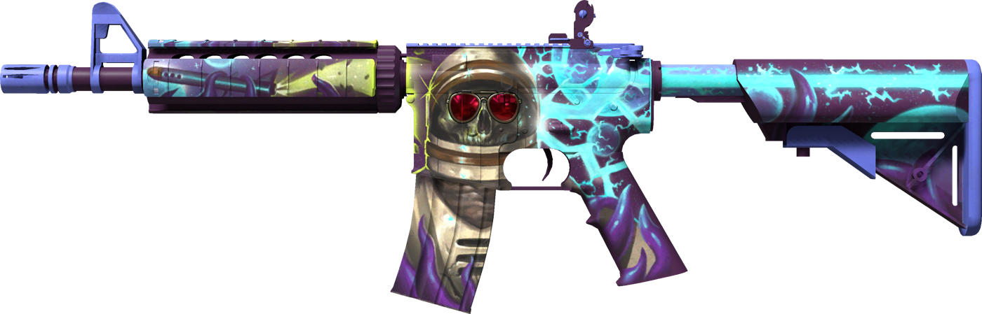 M4A4 | Desolate Space