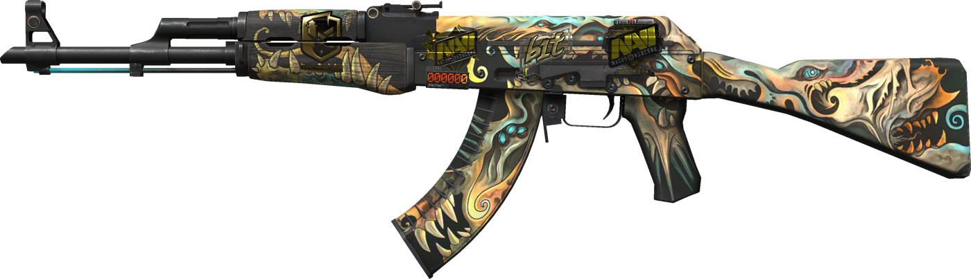 StatTrak™ AK-47 | Phantom Disruptor