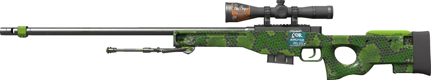 AWP | Pit Viper