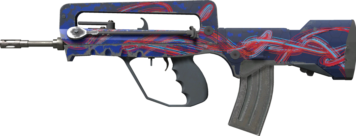 FAMAS | Afterimage