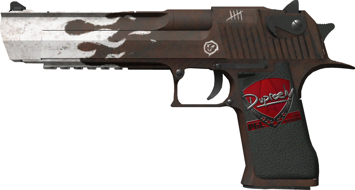 Desert Eagle | Oxide Blaze