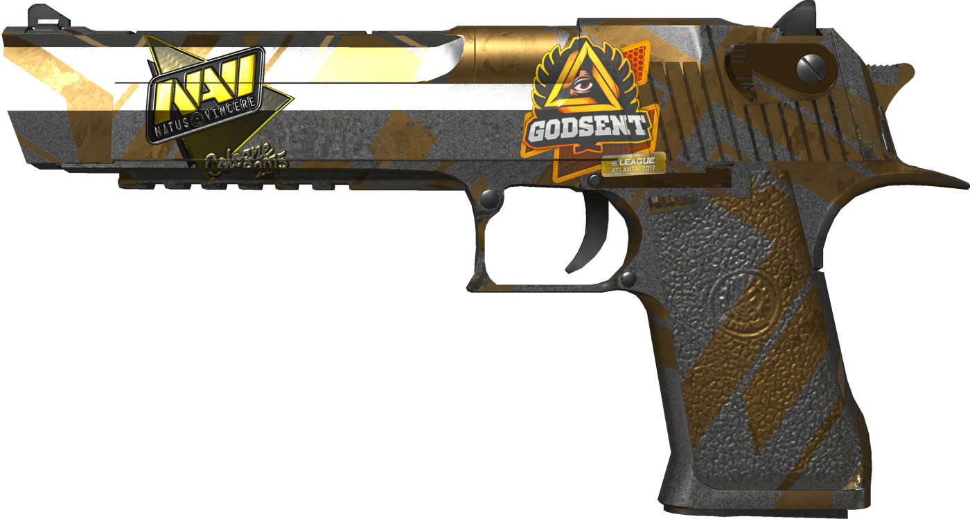Desert Eagle | Bronze Deco