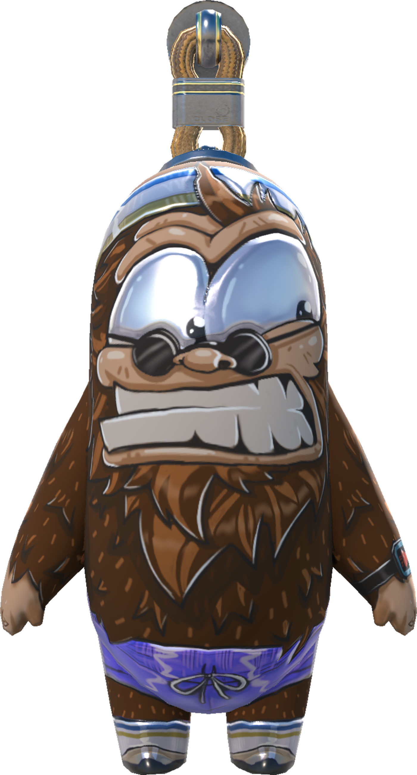 Charm | Lil' Squatch