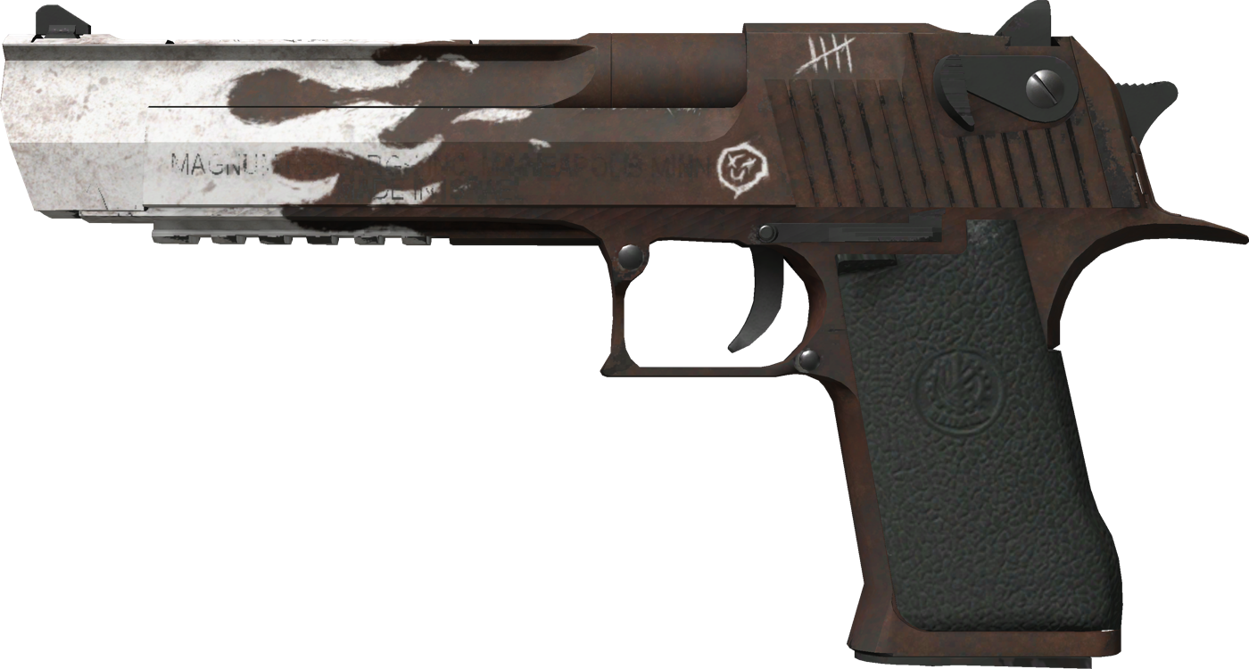 Desert Eagle | Oxide Blaze
