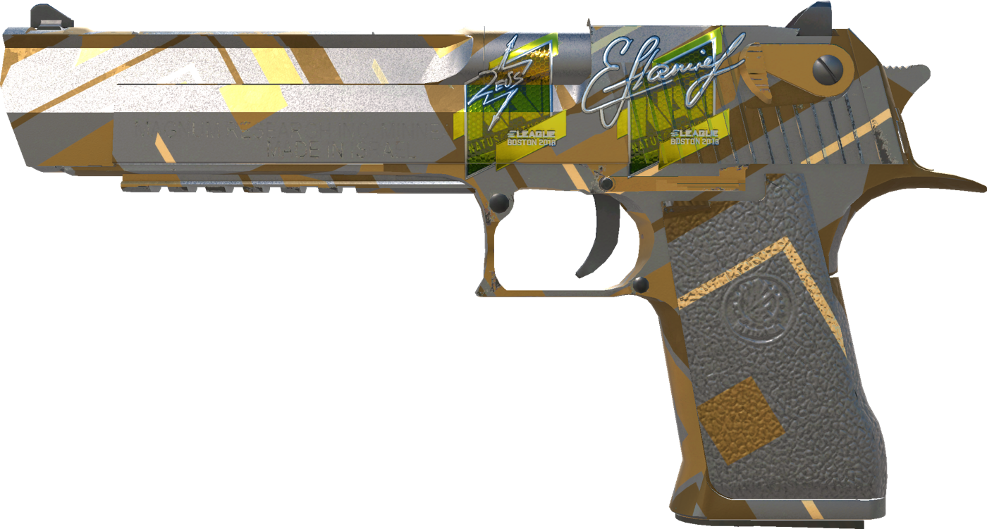 Desert Eagle | Bronze Deco