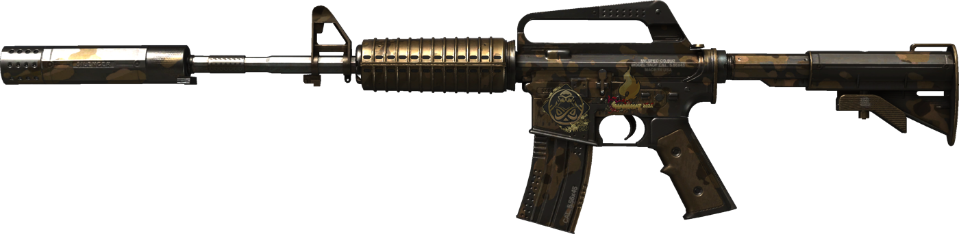 M4A1-S | Mud-Spec
