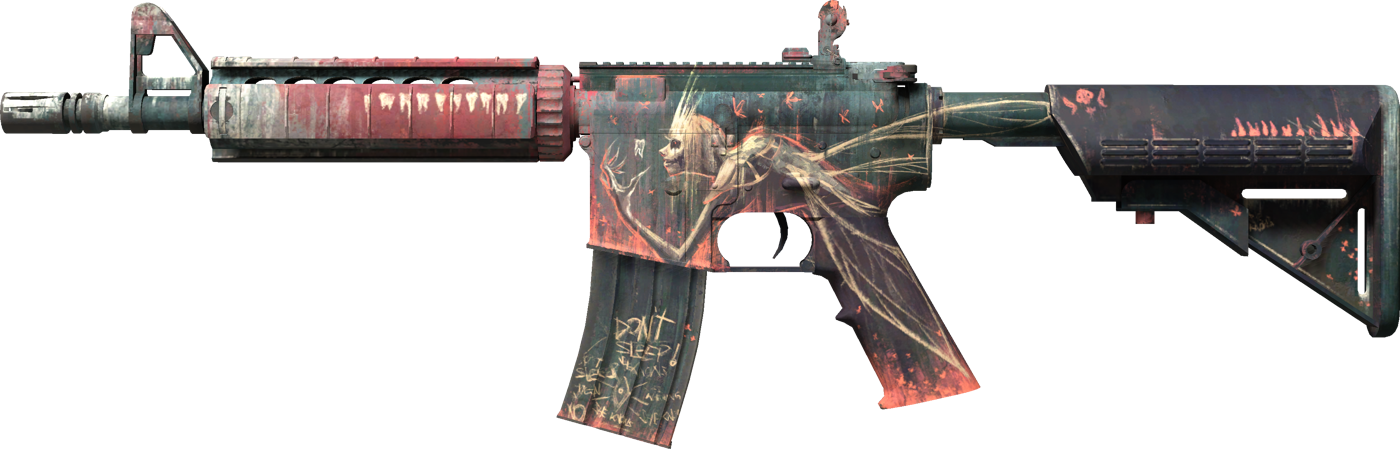 M4A4 | Tooth Fairy