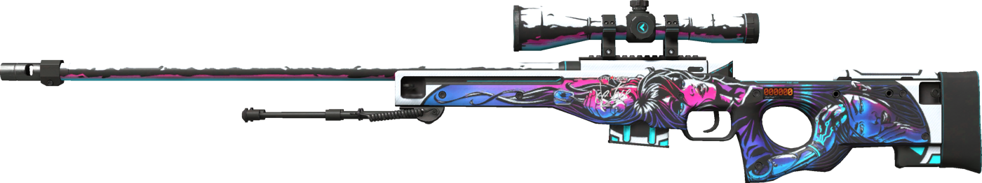StatTrak™ AWP | Neo-Noir