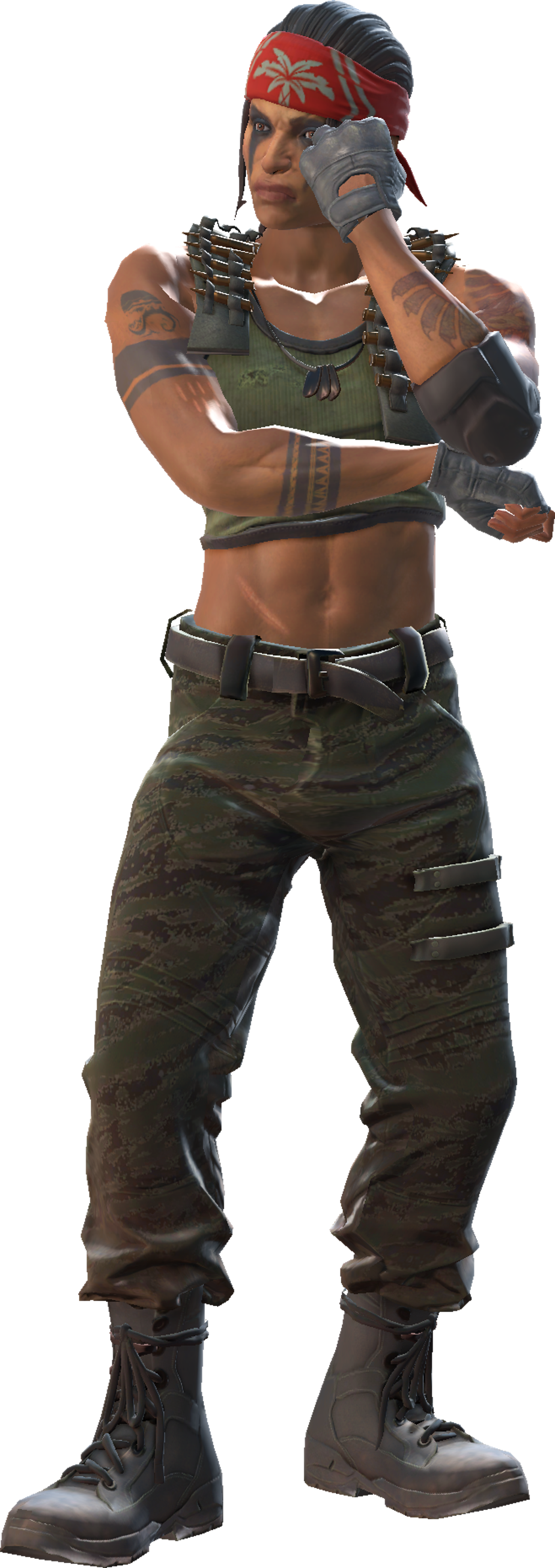 Vypa Sista of the Revolution | Guerrilla Warfare