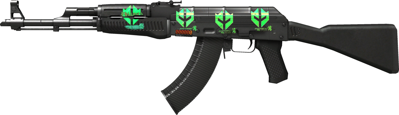 StatTrak™ AK-47 | Slate