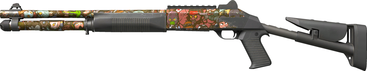 XM1014 | Zombie Offensive