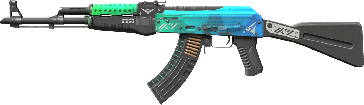 AK-47 | Ice Coaled