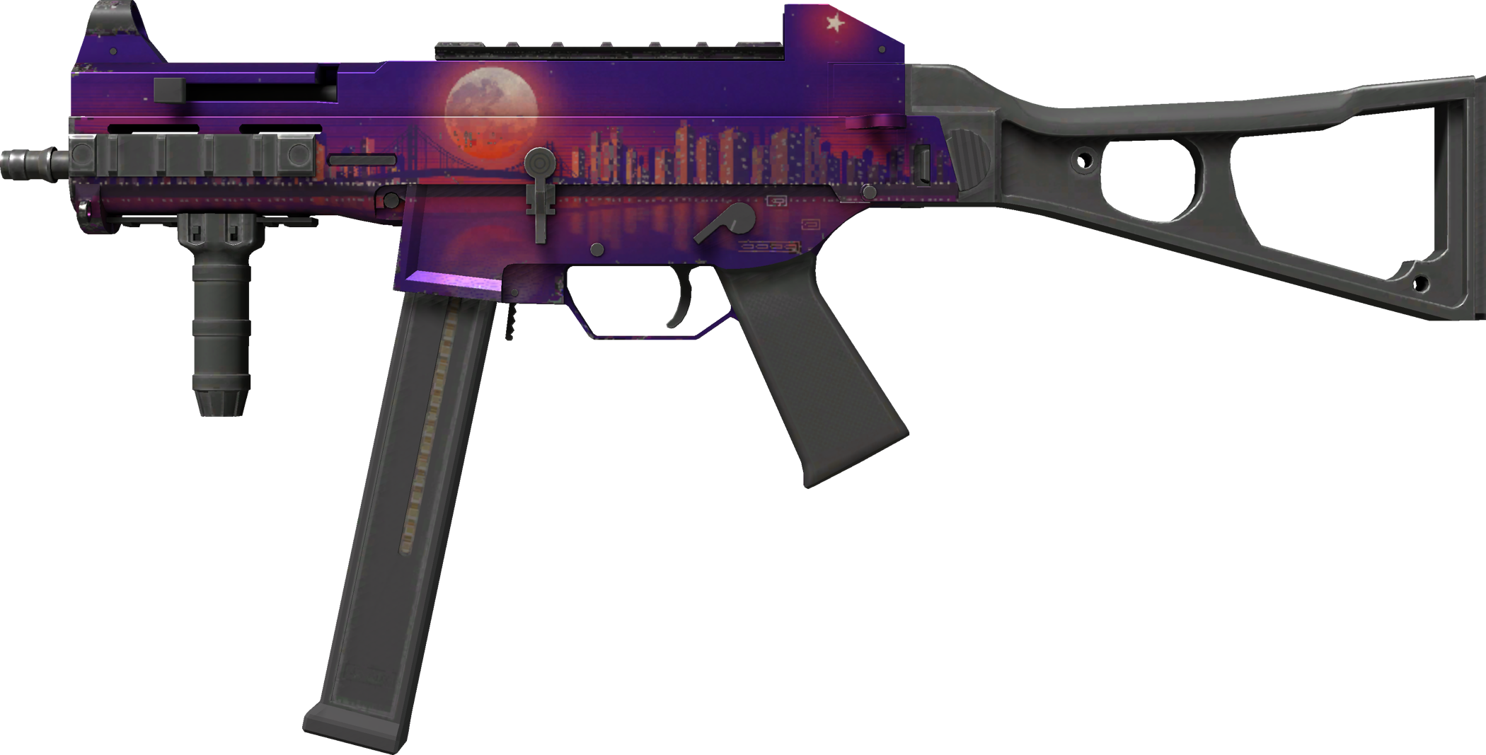 UMP-45 | Moonrise on GamerPay