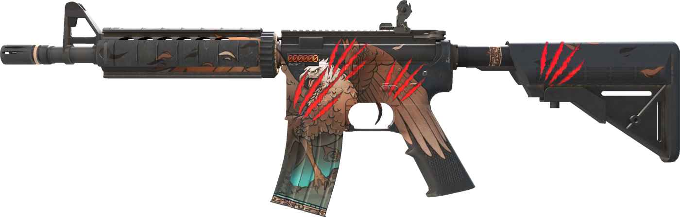 StatTrak™ M4A4 | Griffin