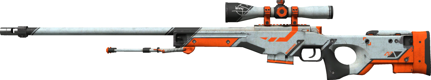 AWP | Asiimov