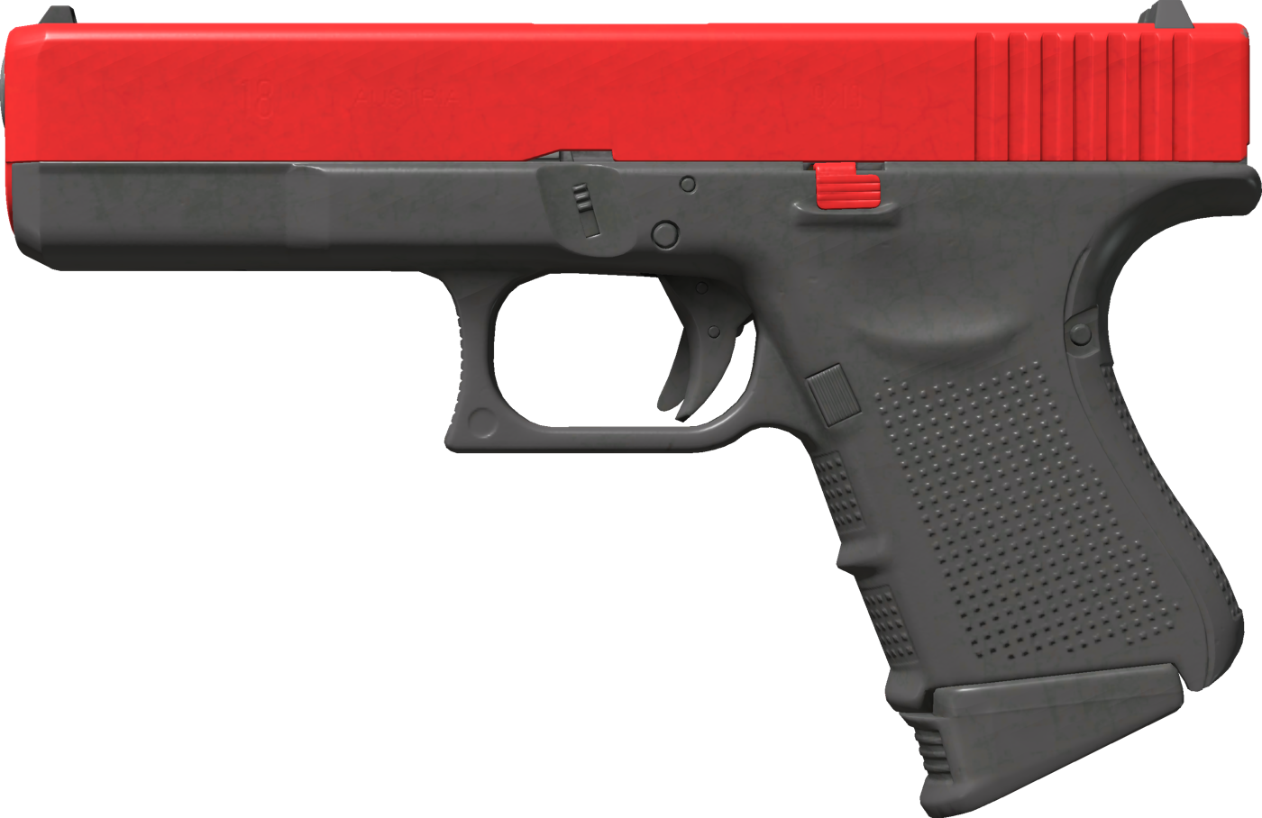 Glock-18 | Candy Apple