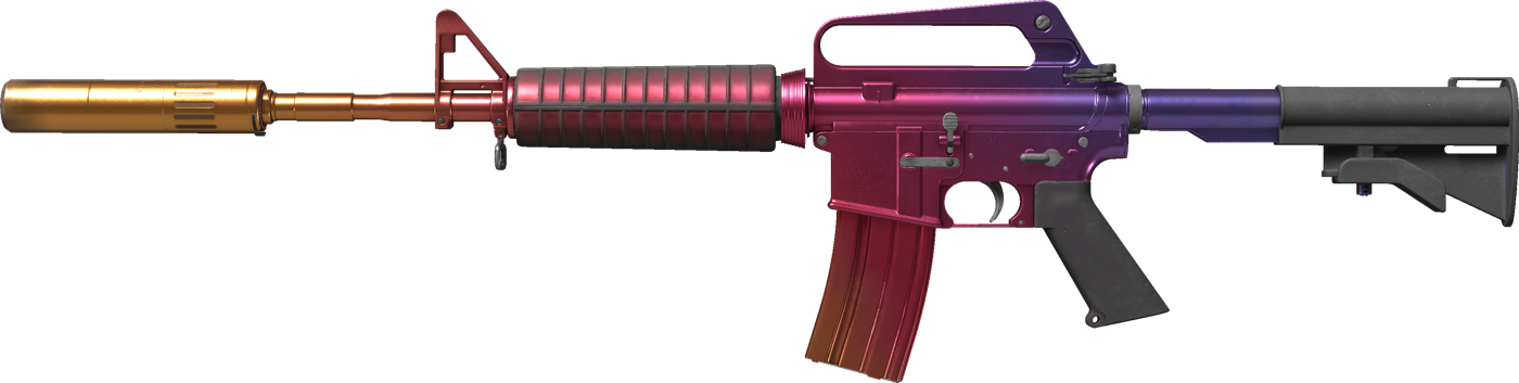 M4A1-S | Fade