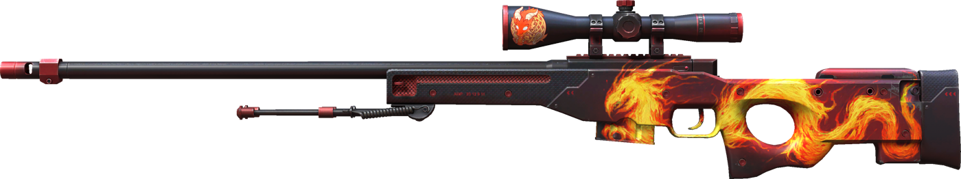 AWP | Wildfire