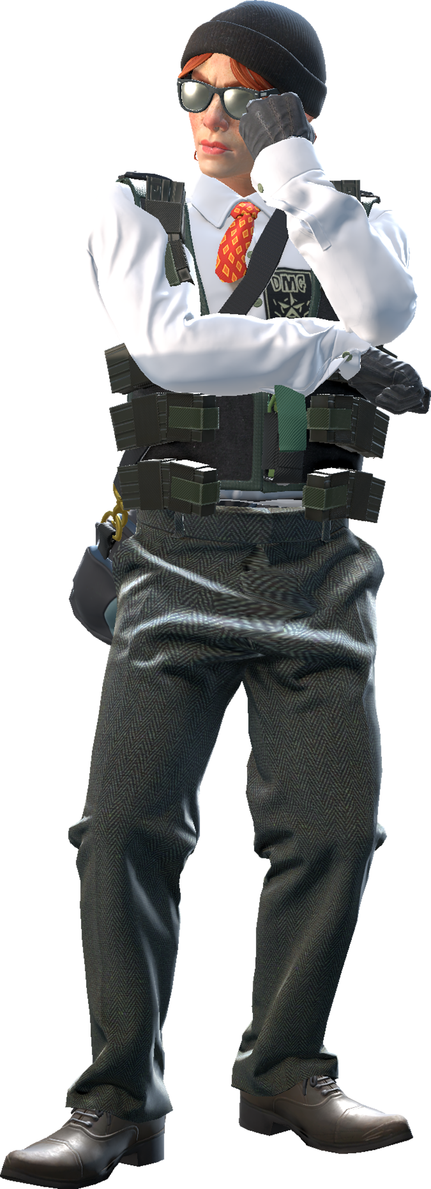 Getaway Sally | The Professionals